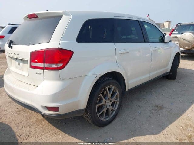 2019 DODGE JOURNEY GT AWD 4
