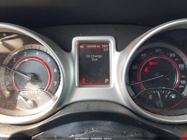 2019 DODGE JOURNEY GT AWD 7