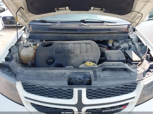 2019 DODGE JOURNEY GT AWD 10