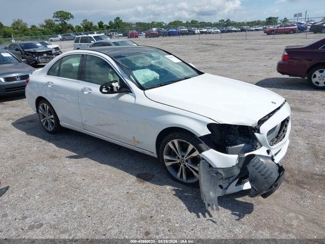 2018 MERCEDES-BENZ C 300 4MATIC