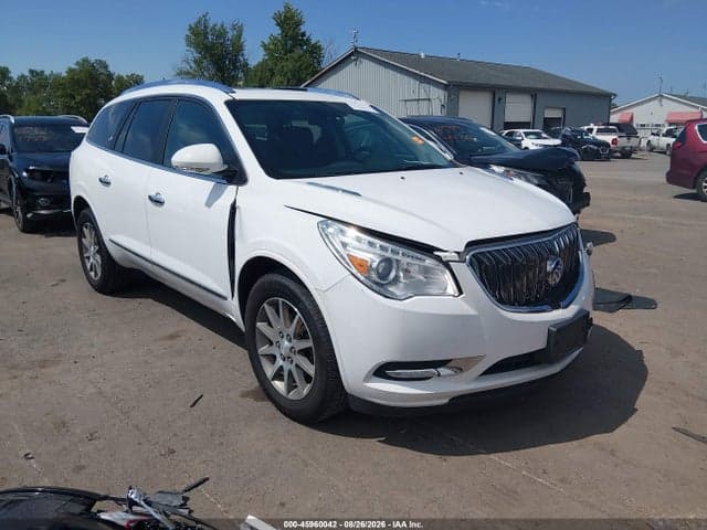 2017 BUICK ENCLAVE LEATHER 1