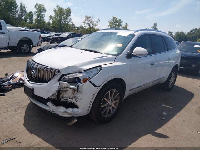 2017 BUICK ENCLAVE LEATHER 2