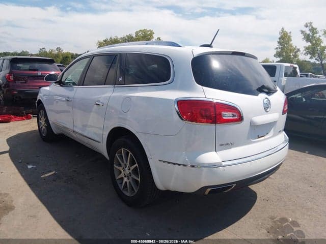 2017 BUICK ENCLAVE LEATHER 3