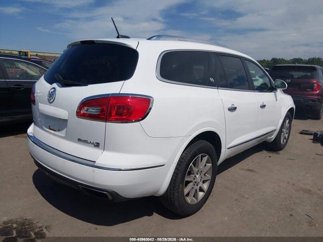 2017 BUICK ENCLAVE LEATHER 4