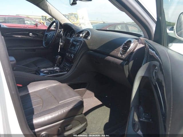 2017 BUICK ENCLAVE LEATHER 5