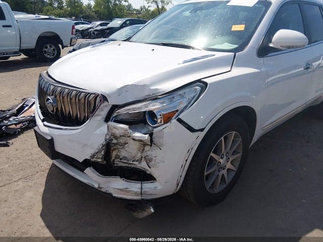 2017 BUICK ENCLAVE LEATHER 6