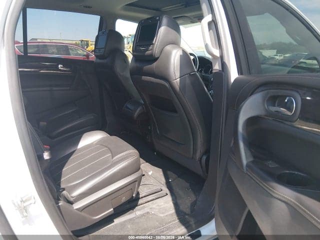 2017 BUICK ENCLAVE LEATHER 8