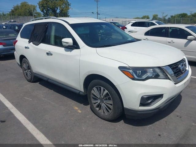 2019 NISSAN PATHFINDER S 1