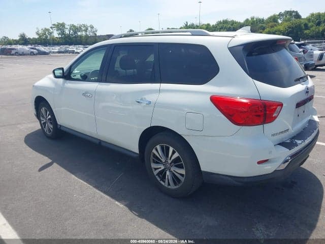 2019 NISSAN PATHFINDER S 3
