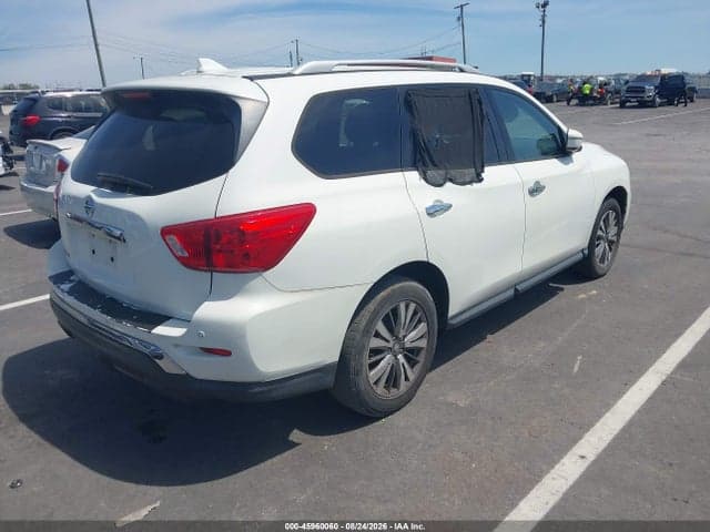 2019 NISSAN PATHFINDER S 4