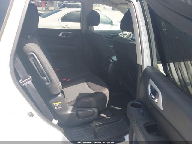 2019 NISSAN PATHFINDER S 8