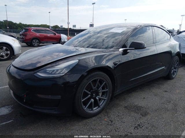 2018 TESLA MODEL 3 LONG RANGE/PERFORMANCE 2