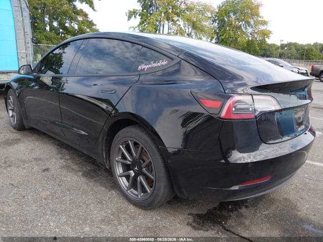 2018 TESLA MODEL 3 LONG RANGE/PERFORMANCE 3