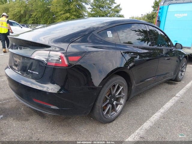 2018 TESLA MODEL 3 LONG RANGE/PERFORMANCE 4