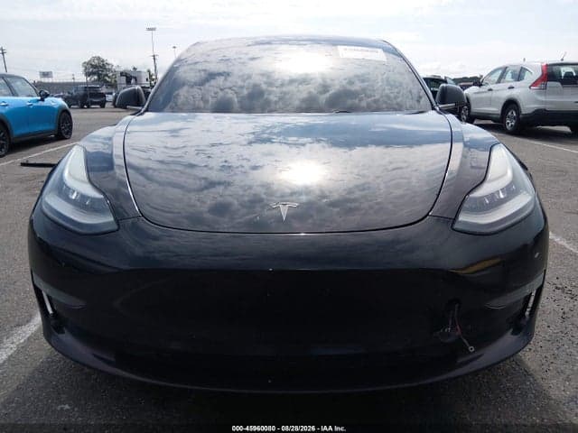 2018 TESLA MODEL 3 LONG RANGE/PERFORMANCE 6