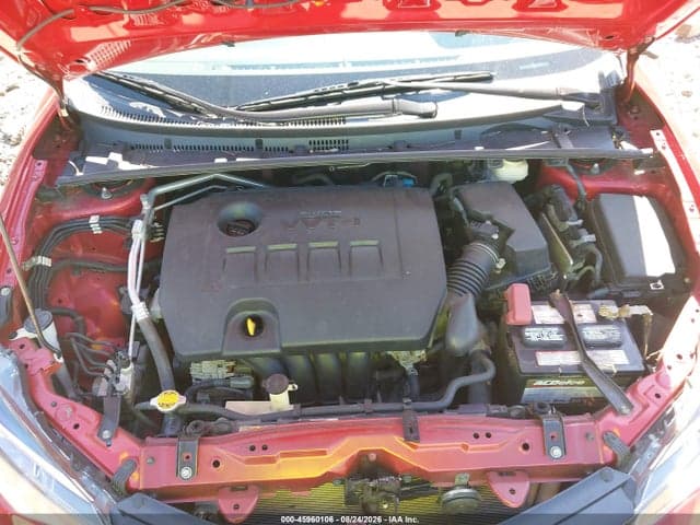 2017 TOYOTA COROLLA LE 10