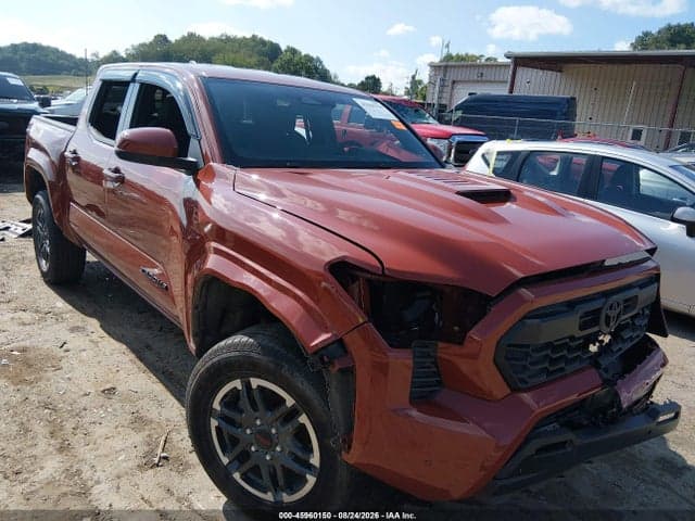2025 TOYOTA TACOMA TRD SPORT