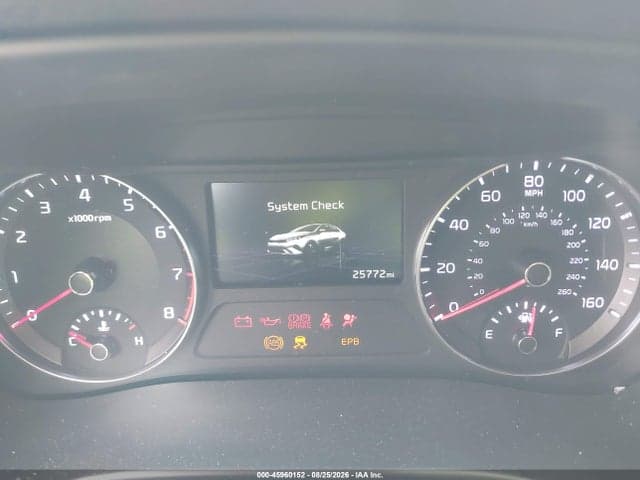 2024 KIA FORTE GT-LINE 7