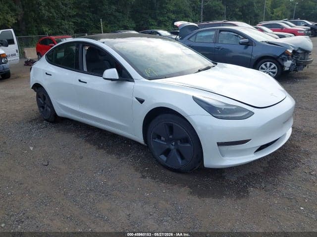 2023 TESLA MODEL 3 REAR-WHEEL DRIVE 1