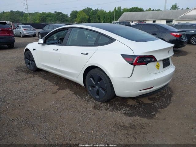 2023 TESLA MODEL 3 REAR-WHEEL DRIVE 3