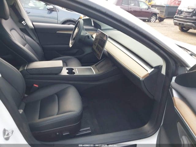 2023 TESLA MODEL 3 REAR-WHEEL DRIVE 5