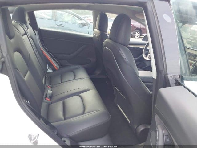 2023 TESLA MODEL 3 REAR-WHEEL DRIVE 8