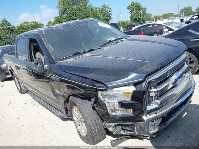 2017 FORD F-150 XLT 1