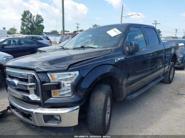 2017 FORD F-150 XLT 2