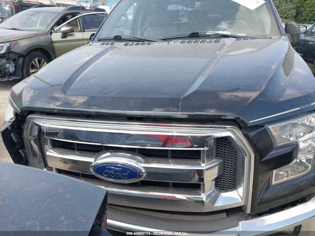 2017 FORD F-150 XLT 12