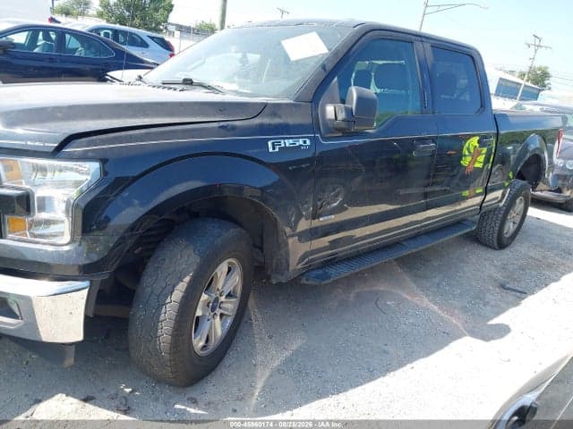 2017 FORD F-150 XLT 14