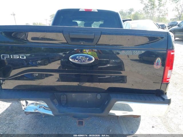 2017 FORD F-150 XLT 16