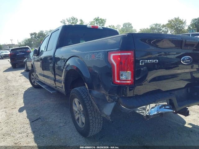 2017 FORD F-150 XLT 3
