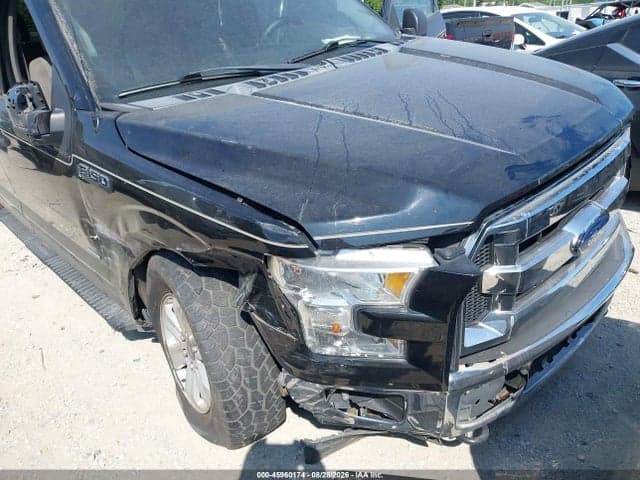 2017 FORD F-150 XLT 6