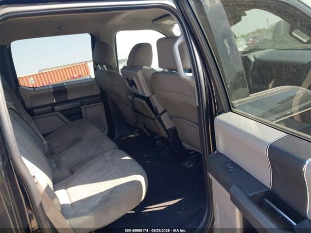 2017 FORD F-150 XLT 8
