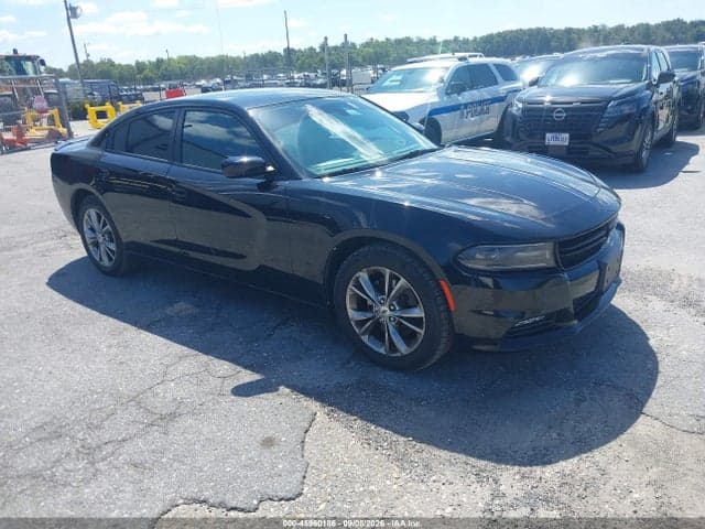 2020 DODGE CHARGER SXT AWD 1
