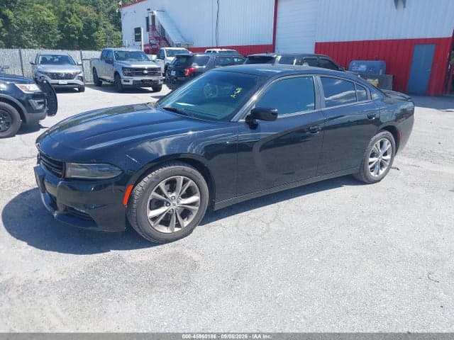 2020 DODGE CHARGER SXT AWD 2