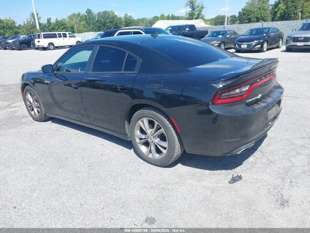 2020 DODGE CHARGER SXT AWD 3