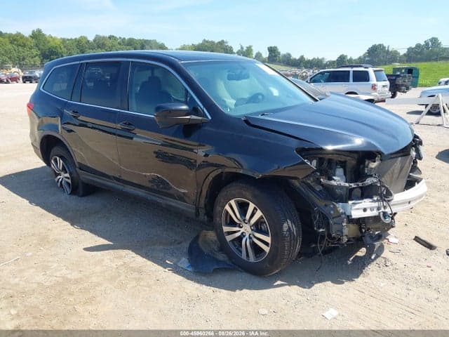 2017 HONDA PILOT EX-L 1