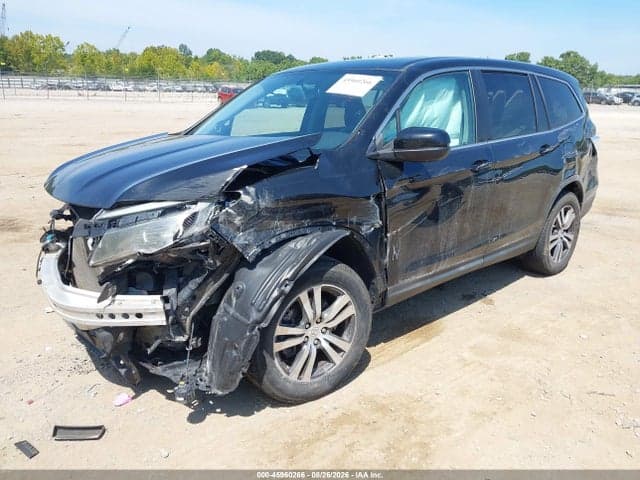 2017 HONDA PILOT EX-L 2
