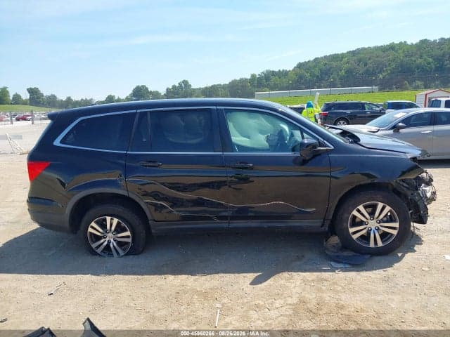 2017 HONDA PILOT EX-L 13