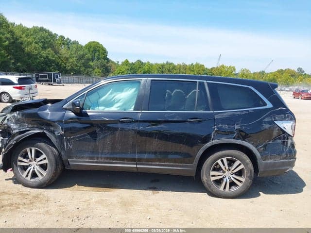 2017 HONDA PILOT EX-L 14