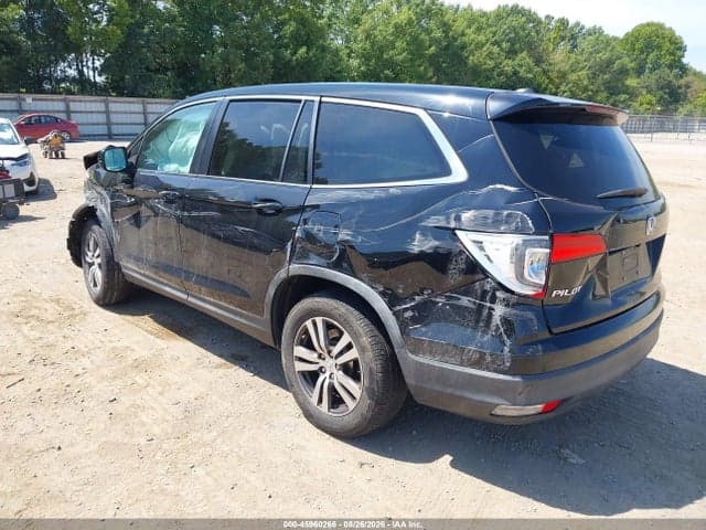 2017 HONDA PILOT EX-L 3
