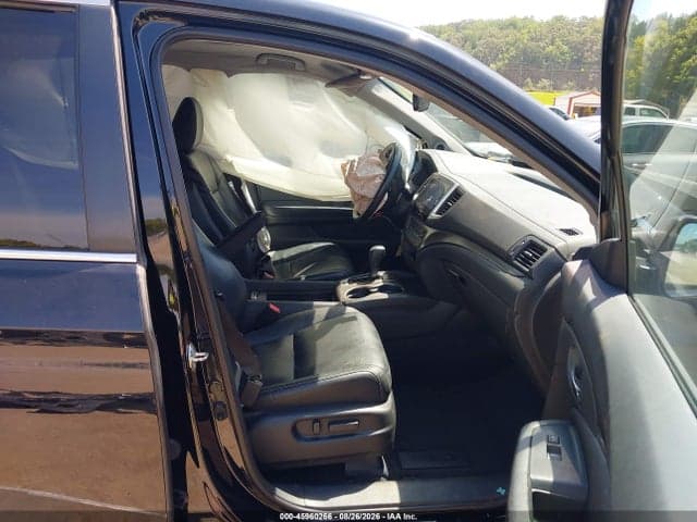 2017 HONDA PILOT EX-L 5