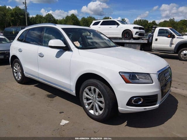 2017 AUDI Q5 2.0T PREMIUM 1