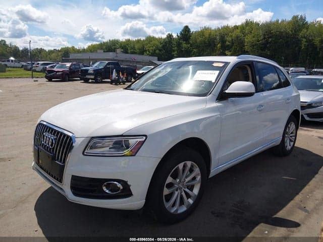 2017 AUDI Q5 2.0T PREMIUM 2