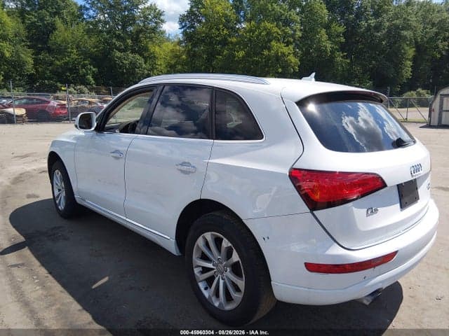 2017 AUDI Q5 2.0T PREMIUM 3