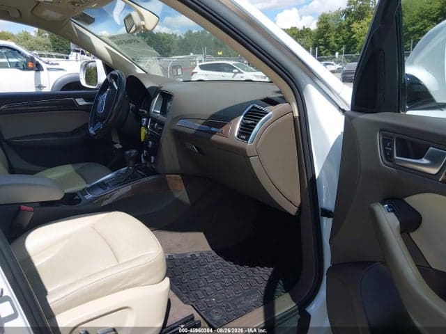 2017 AUDI Q5 2.0T PREMIUM 5