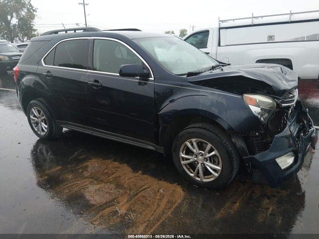 2017 CHEVROLET EQUINOX LT 1