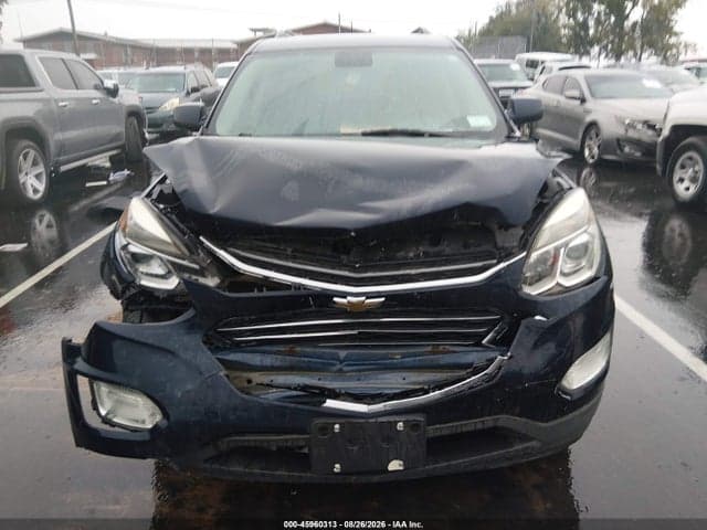 2017 CHEVROLET EQUINOX LT 12