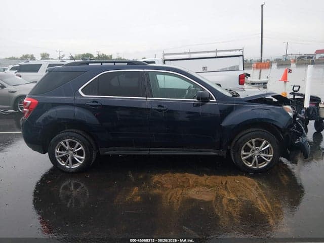 2017 CHEVROLET EQUINOX LT 13